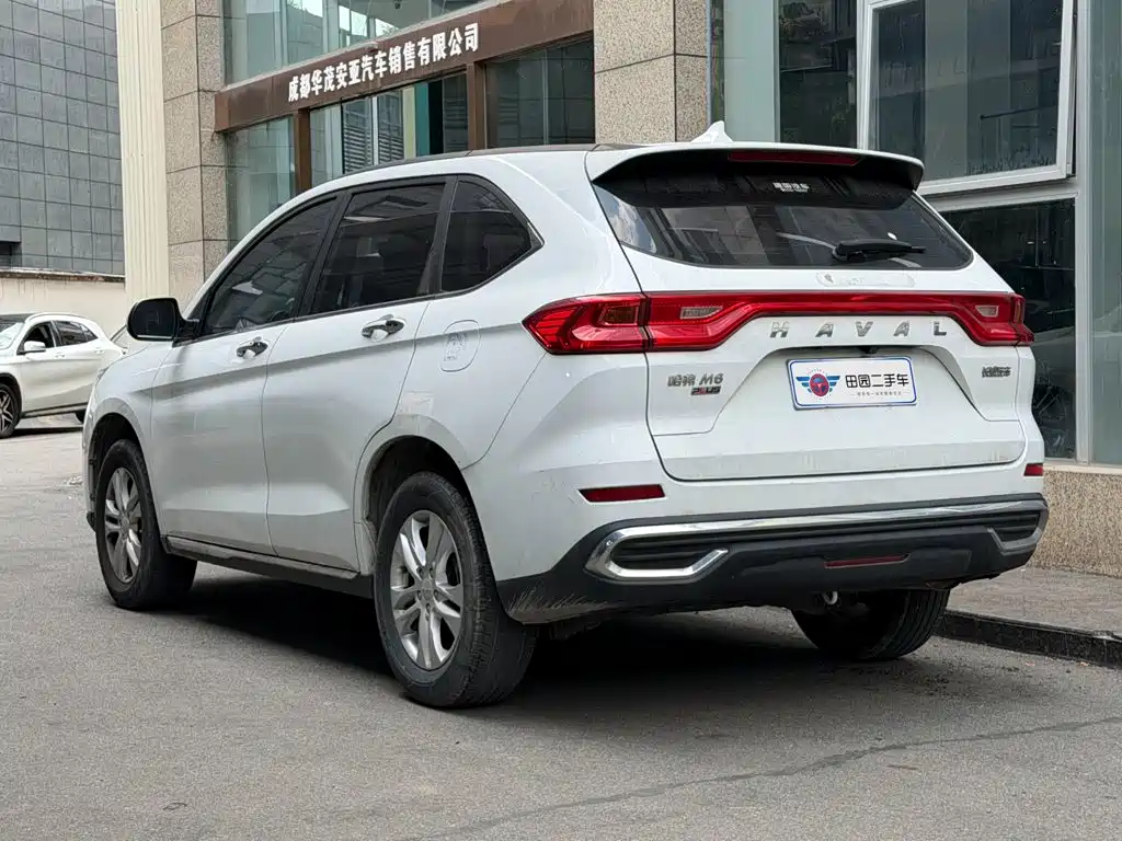 Haval M6 — миниатюра 4