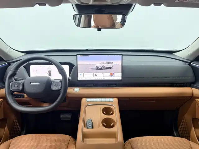 Haval 哈弗H6L — миниатюра 9