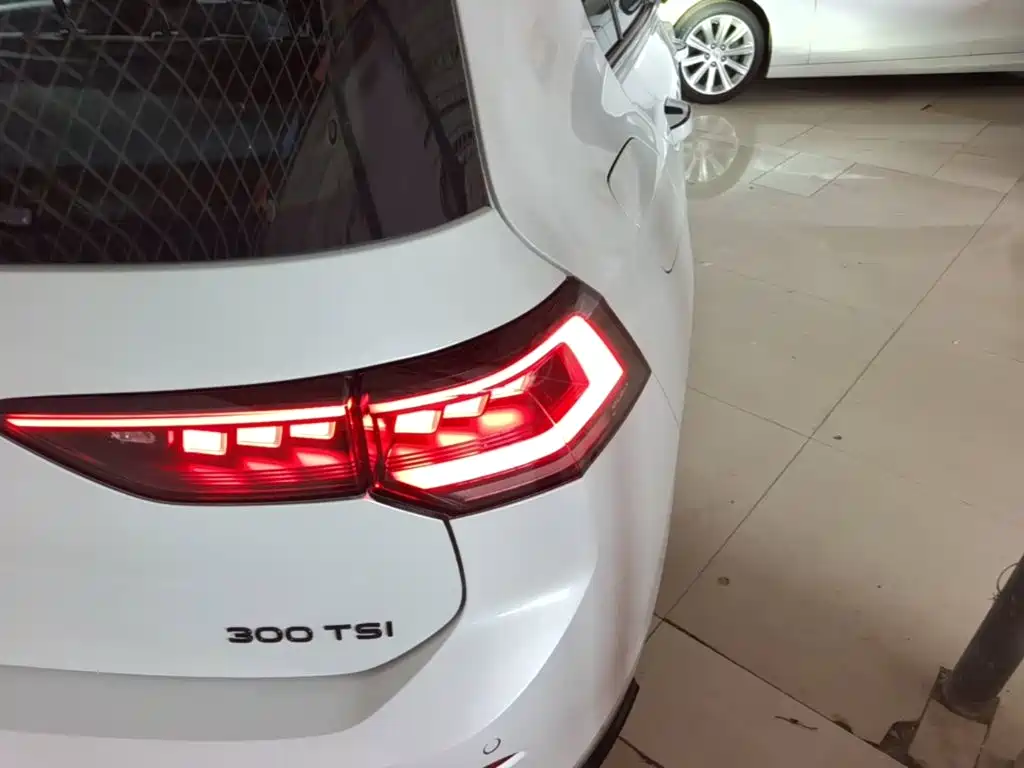 Volkswagen Golf — миниатюра 8