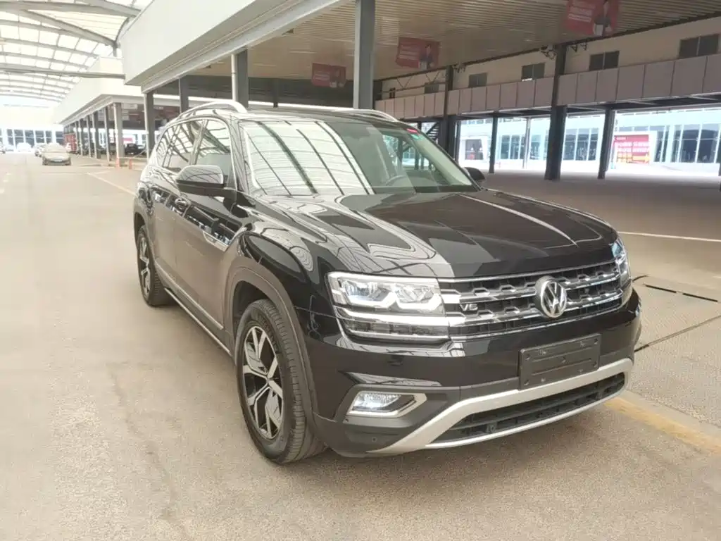 Volkswagen Teramont — миниатюра 4