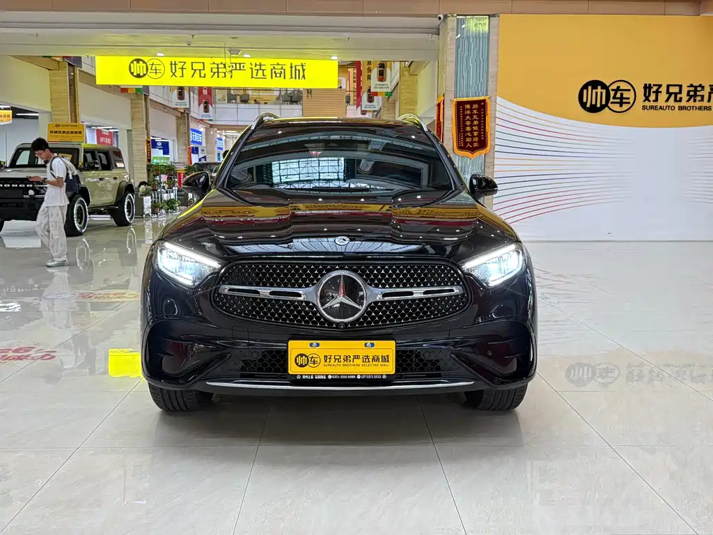 Mercedes-Benz GLC — миниатюра 2