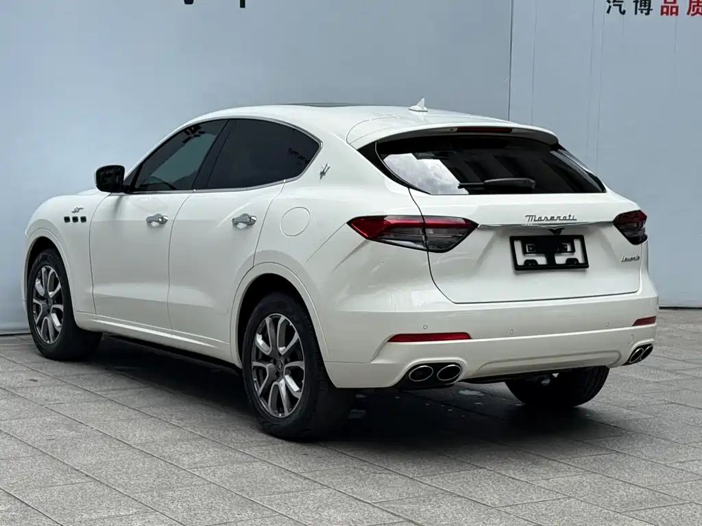 Maserati Levante 2022 2.0T GT