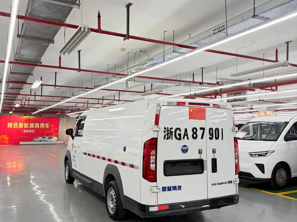 FOTON SMART SMURFS E7