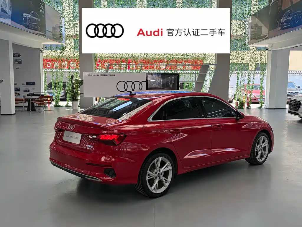Audi A3 2021 A3L Limousine 35 TFSI Fashion