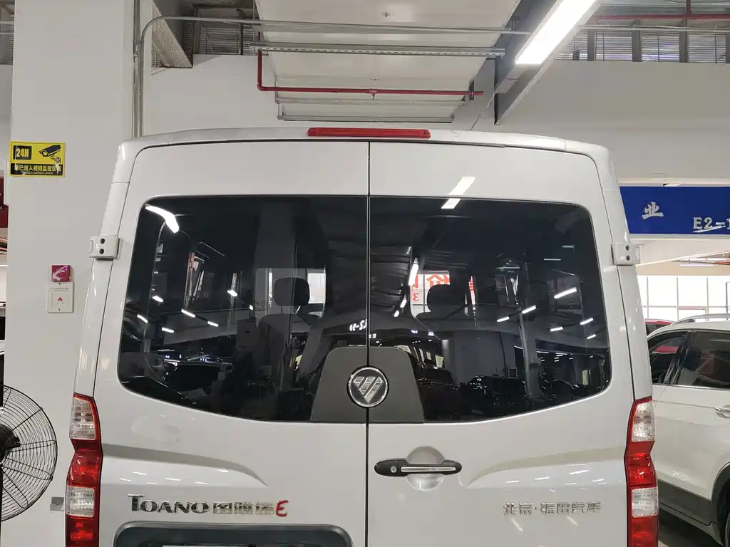 Foton Tuyano — миниатюра 10