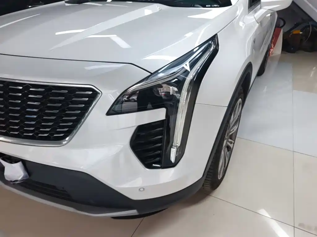 Cadillac XT4 — миниатюра 24