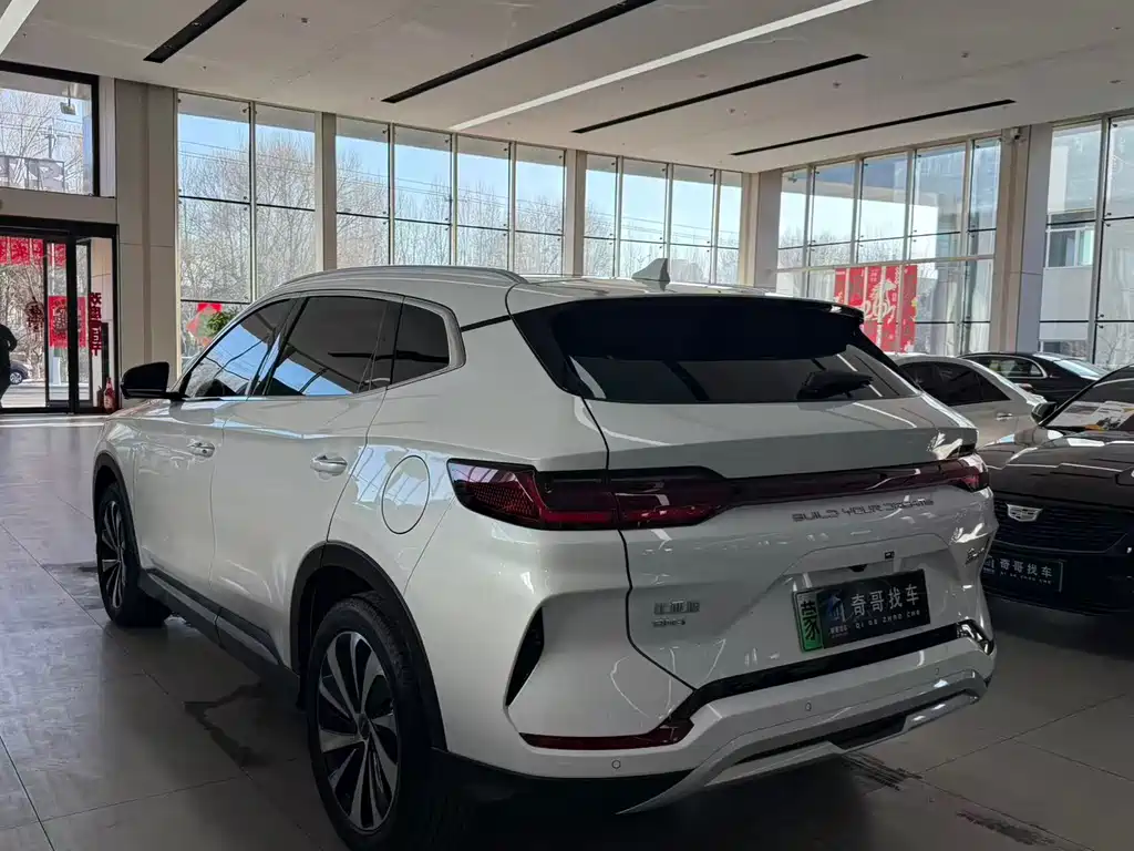 BYD SONGJIANG NEW ENERGY