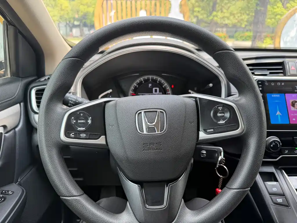 Honda CR-V — миниатюра 20