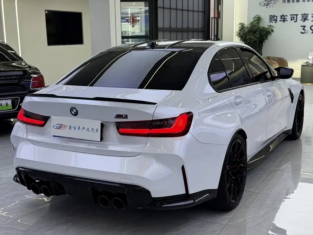 BMW M3 — миниатюра 10