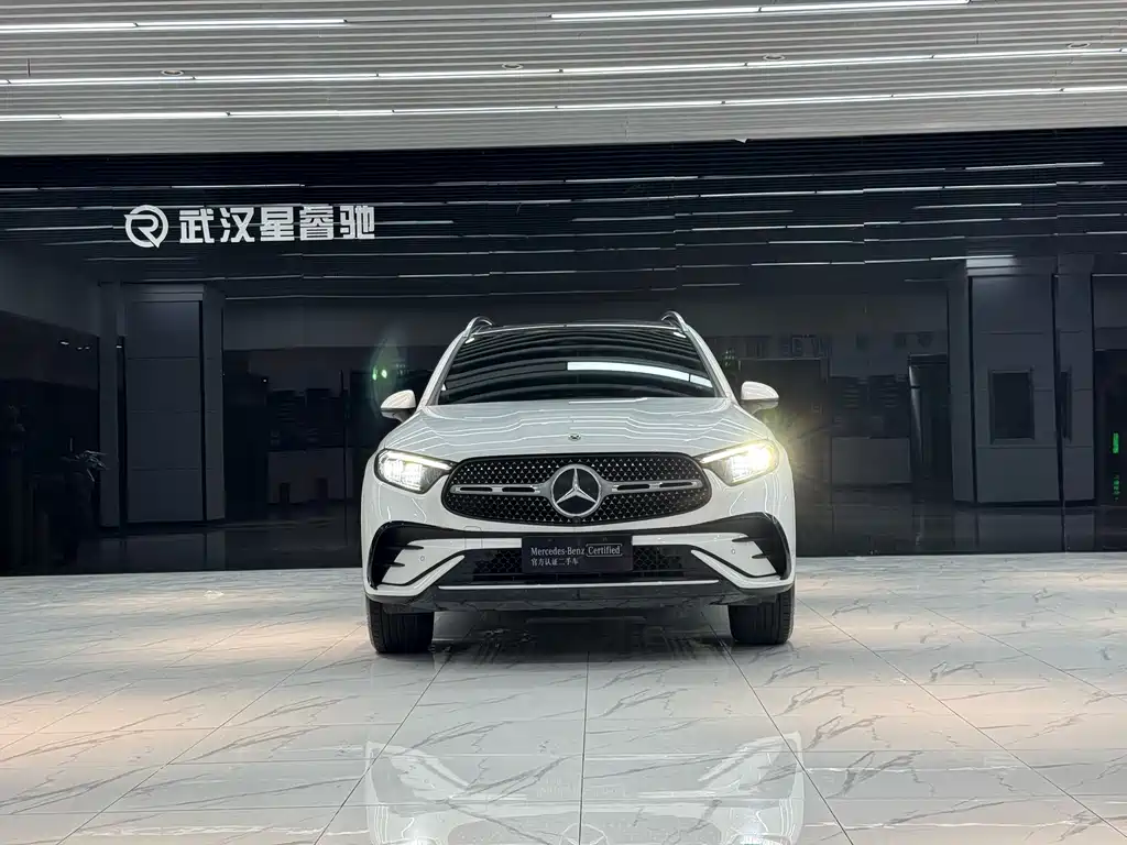 Mercedes-Benz GLC — миниатюра 3