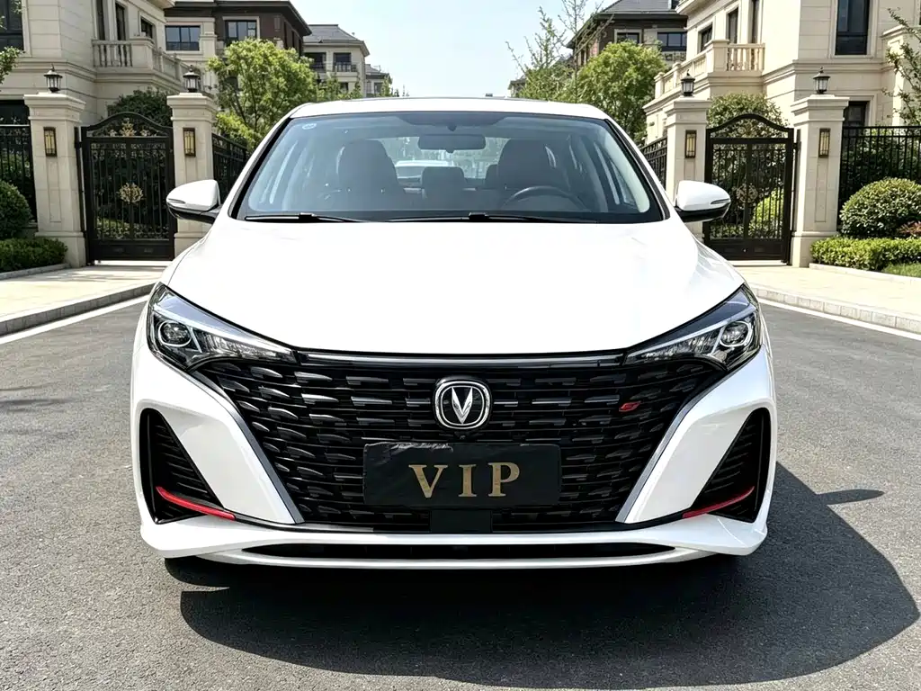 Changan Eado — миниатюра 2