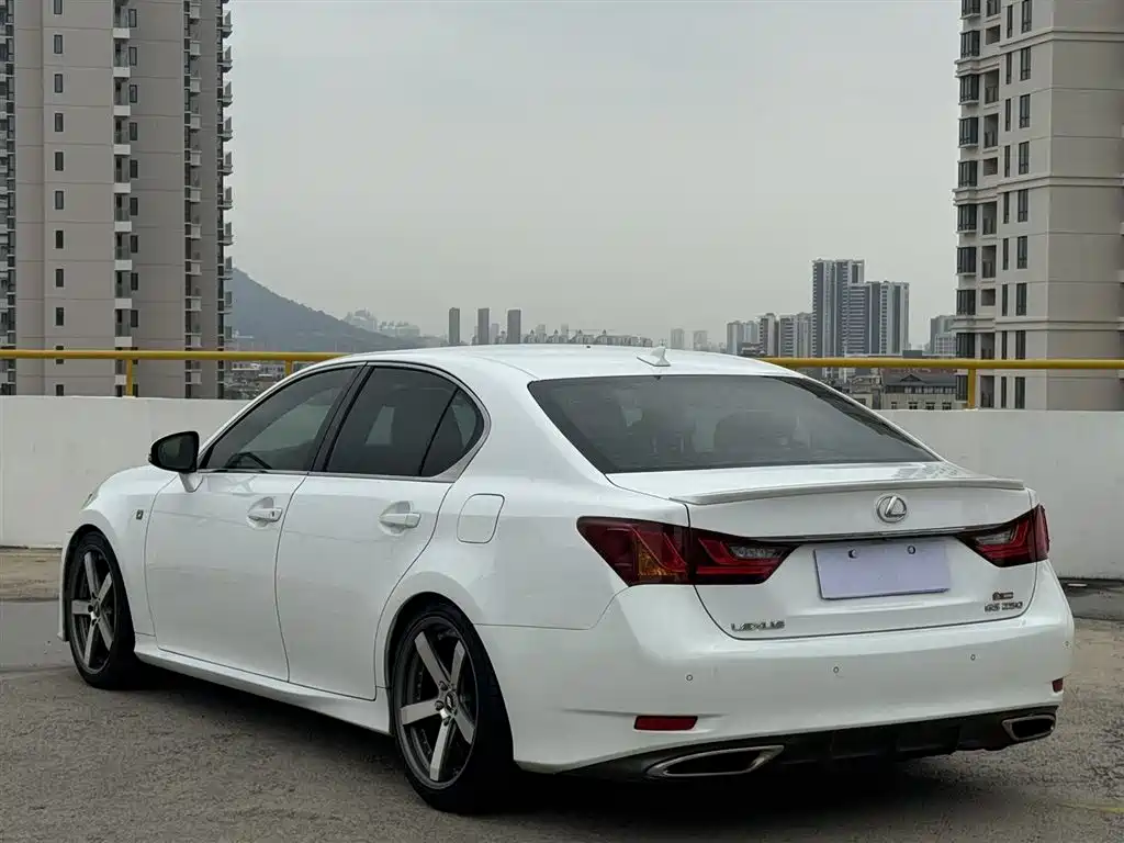 Lexus GS 2014 250 F SPORT