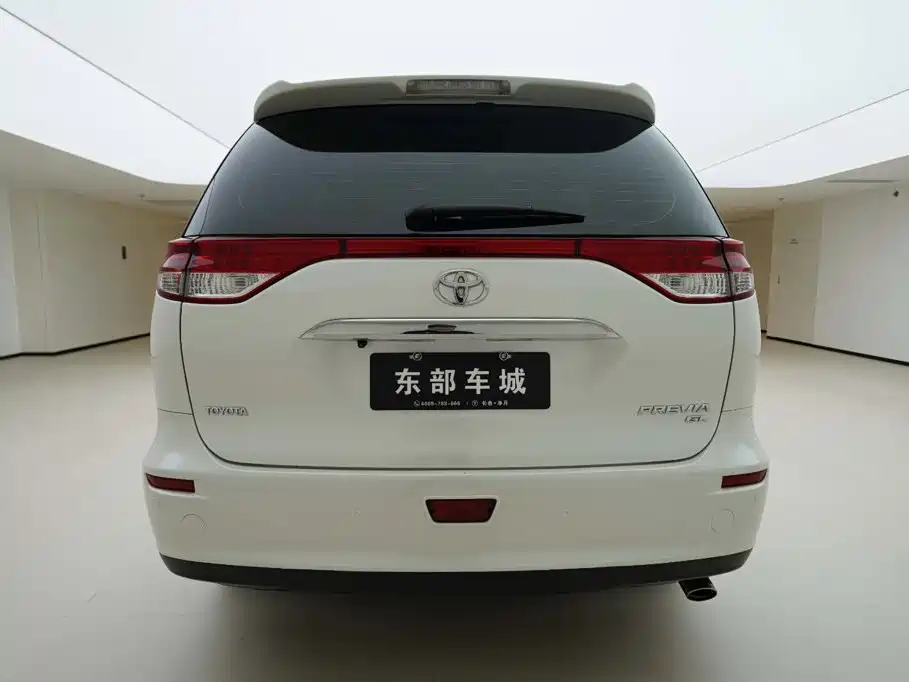 Toyota Previa 2018 2.4L