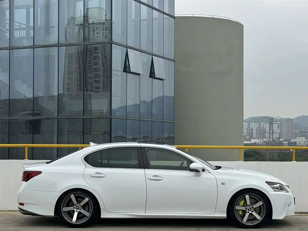 Lexus GS 2014 250 F SPORT