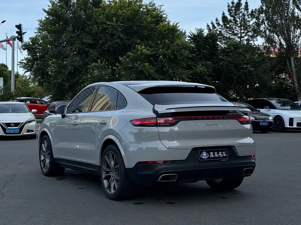 Porsche Cayenne — миниатюра 20