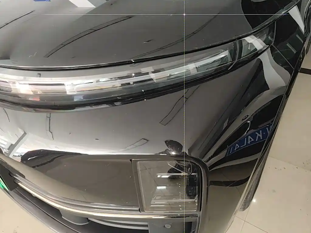 Li Auto Li L7 — миниатюра 24