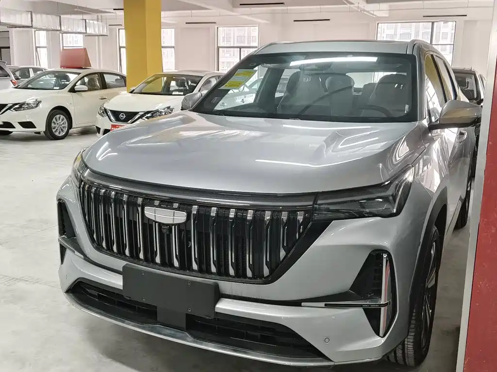 Geely Boyue L
