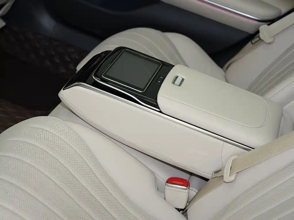 Mercedes-Benz S-Class — миниатюра 13