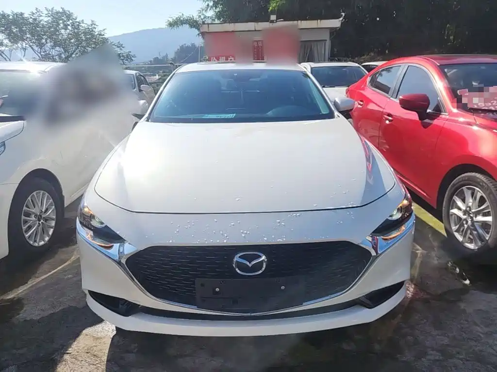 Mazda 3 Axela — миниатюра 3