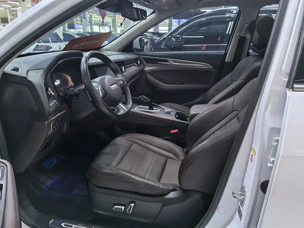 Haval F7 — миниатюра 7