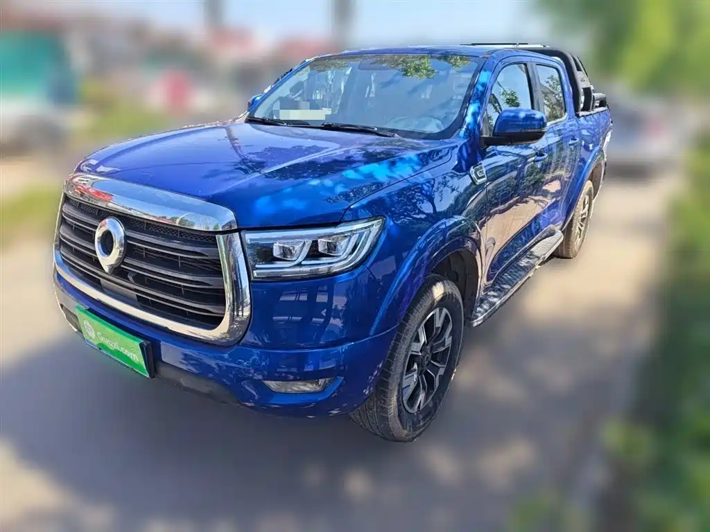 Great Wall Pao 2020