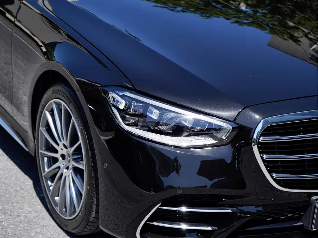 Mercedes-Benz S-Class S 2024 S 450 L 4MATIC