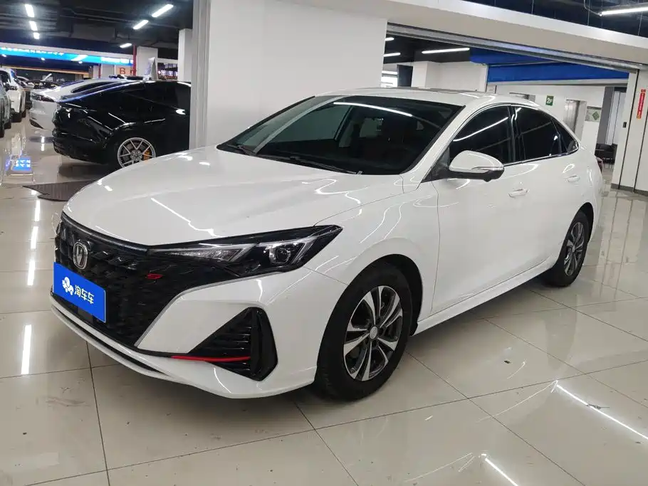 2025 Changan Eado - zdjęcie 1 z 16