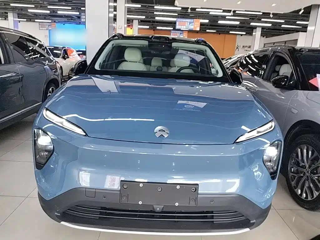 NIO ES7 — миниатюра 3