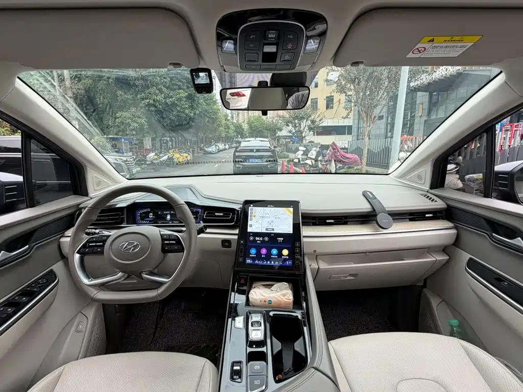 Hyundai Custo — миниатюра 13