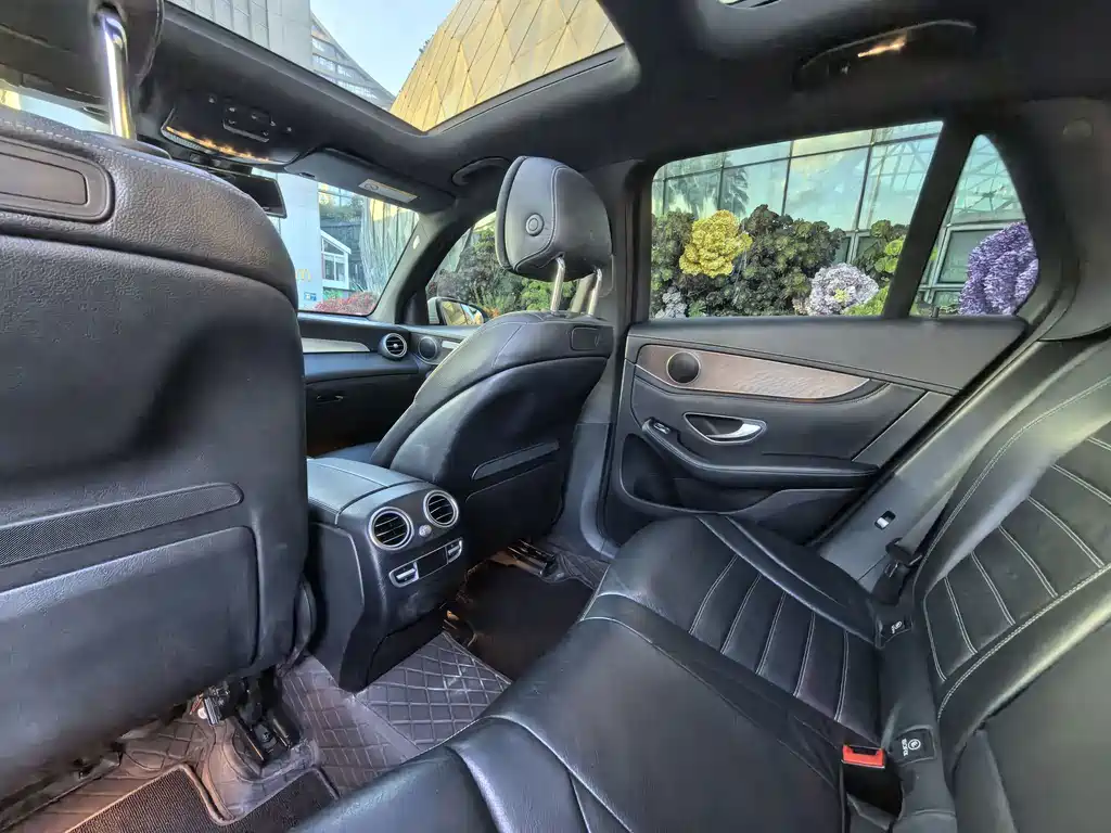 Mercedes-Benz GLC — миниатюра 7