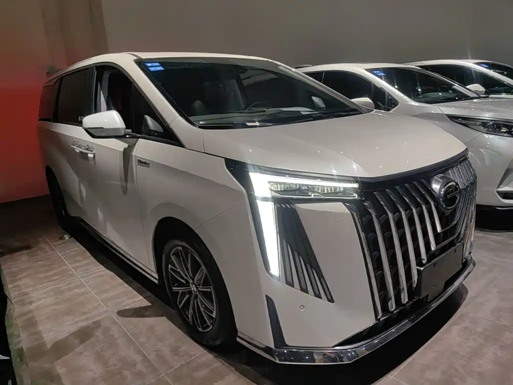 GAC Motor Trumpchi M8 — миниатюра 4