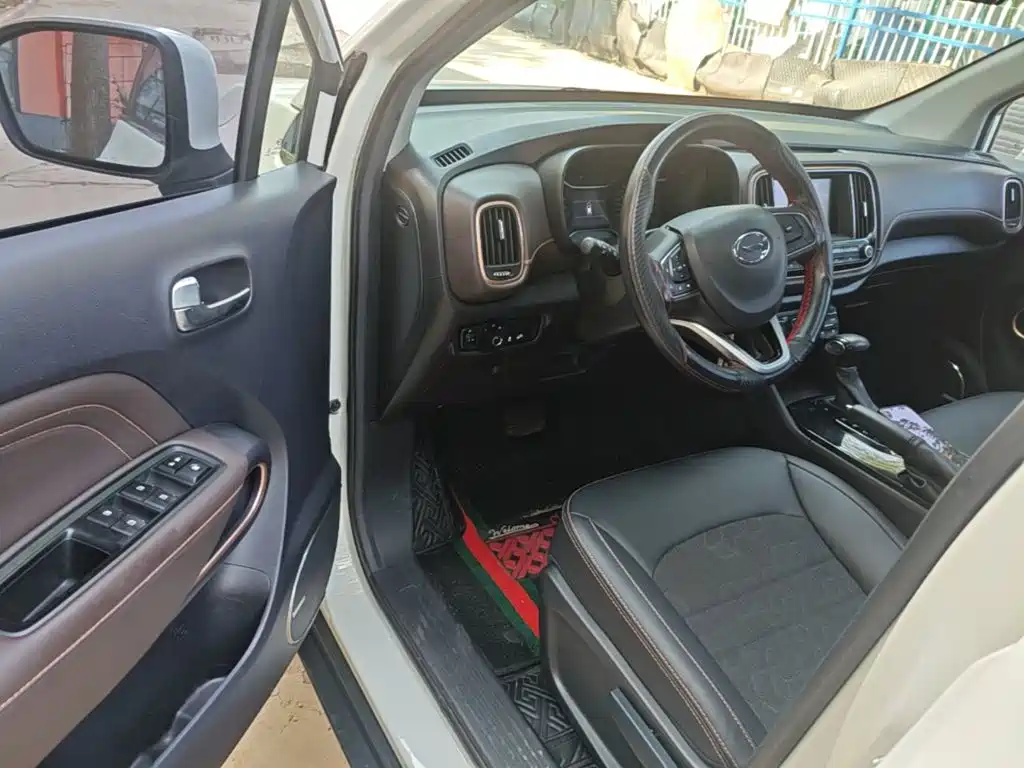 GAC Motor Trumpchi GS3 — миниатюра 16