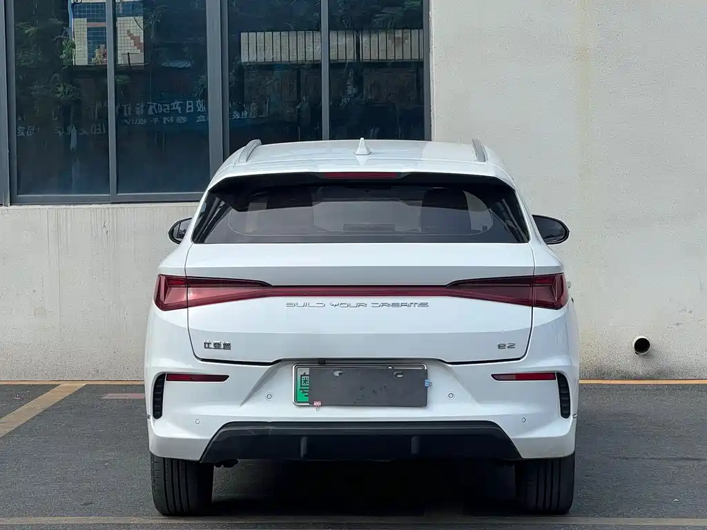BYD e2 — миниатюра 8