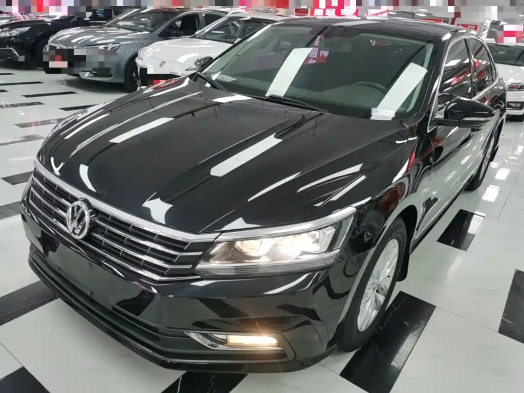 Volkswagen Passat 2016