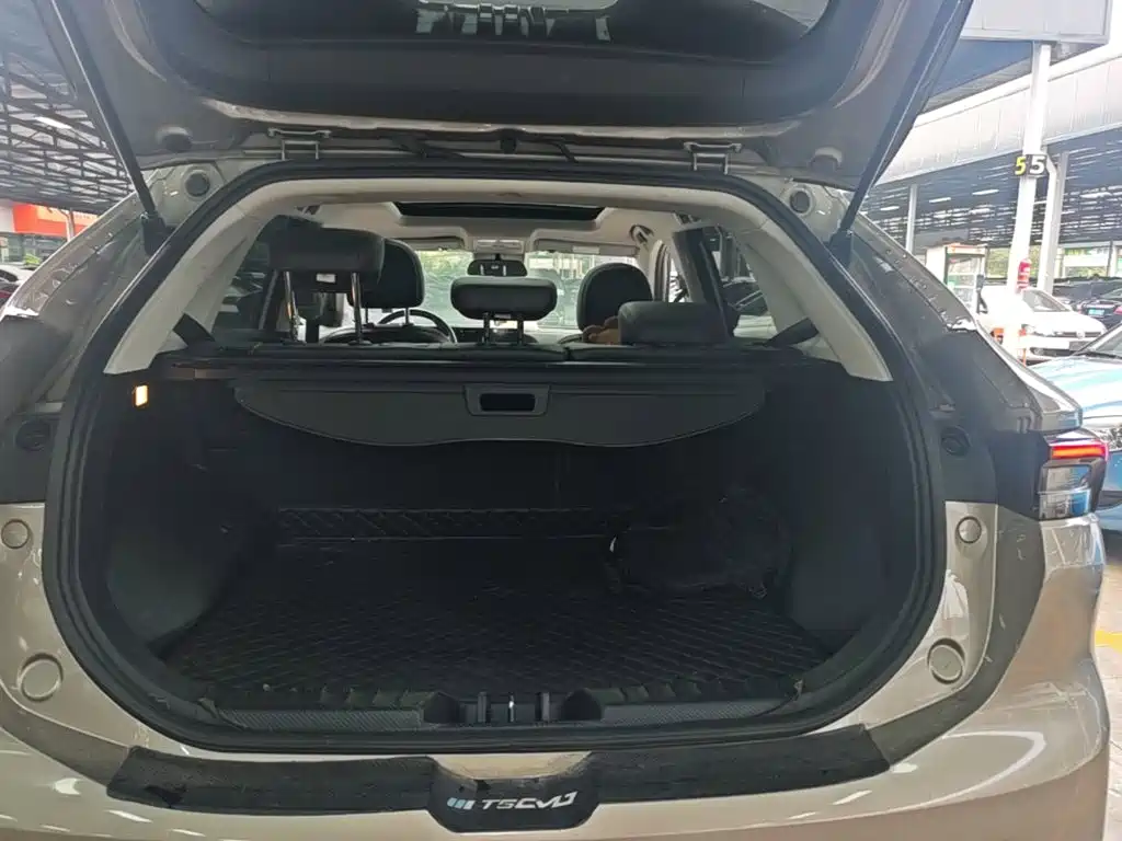 Fengxing Fengxing T5 EVO — миниатюра 19