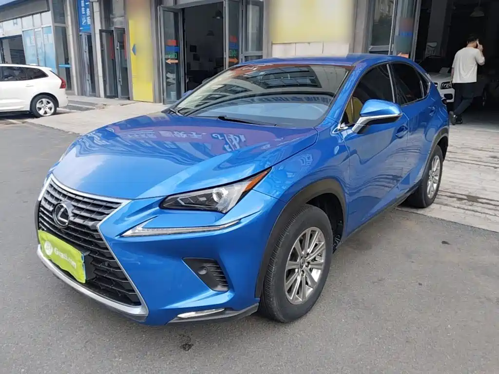 Lexus NX — миниатюра 2