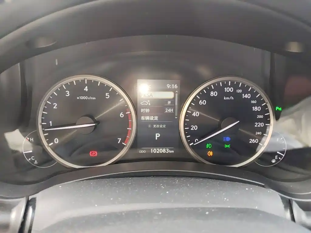 Lexus NX — миниатюра 12