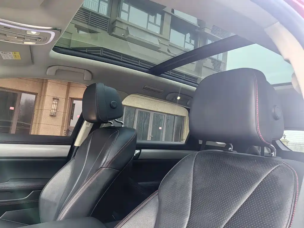 BYD Tang New Energy — миниатюра 10