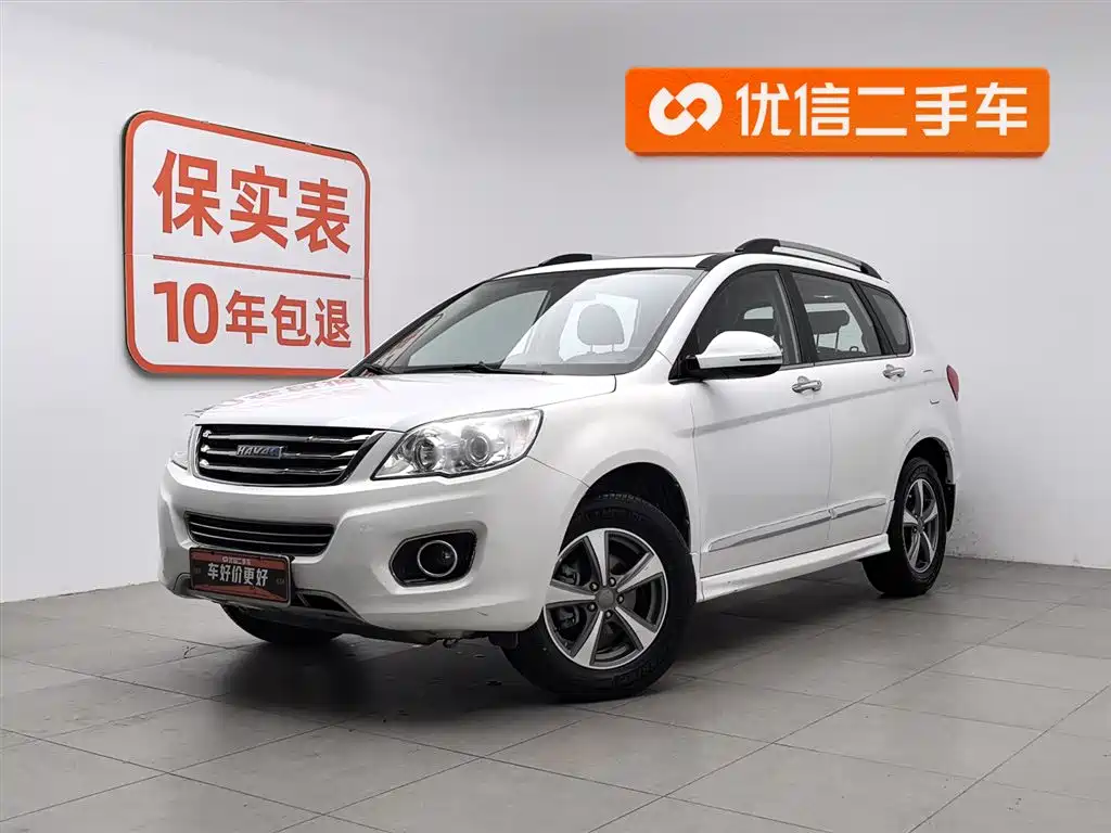 Haval H6 2016