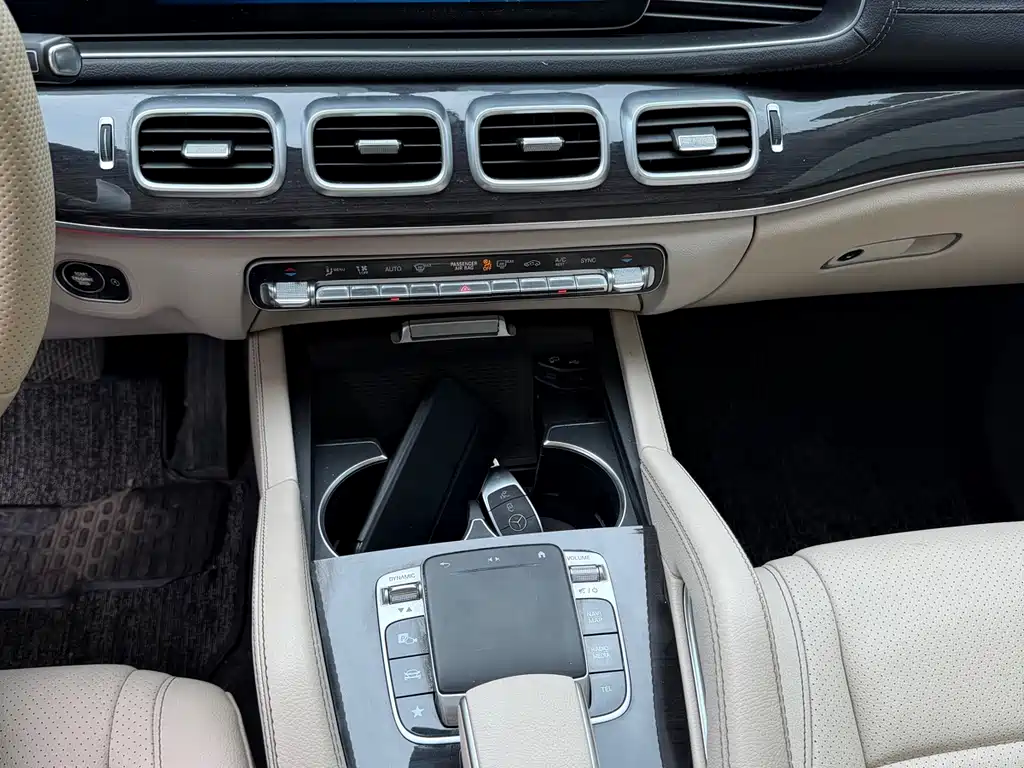 Mercedes-Benz GLE 2020 GLE 350 4MATIC Fashion