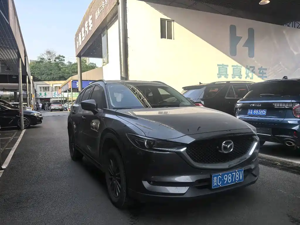Mazda CX-5 2020 2.0L AT