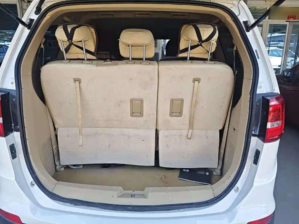 Baojun 730 — миниатюра 19