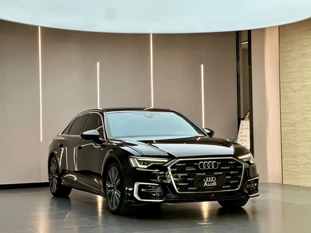 Audi A6L — миниатюра 3
