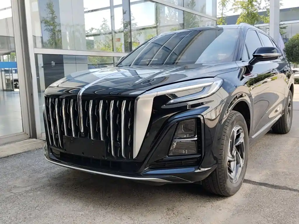 Hongqi Hongqi HS3 2024