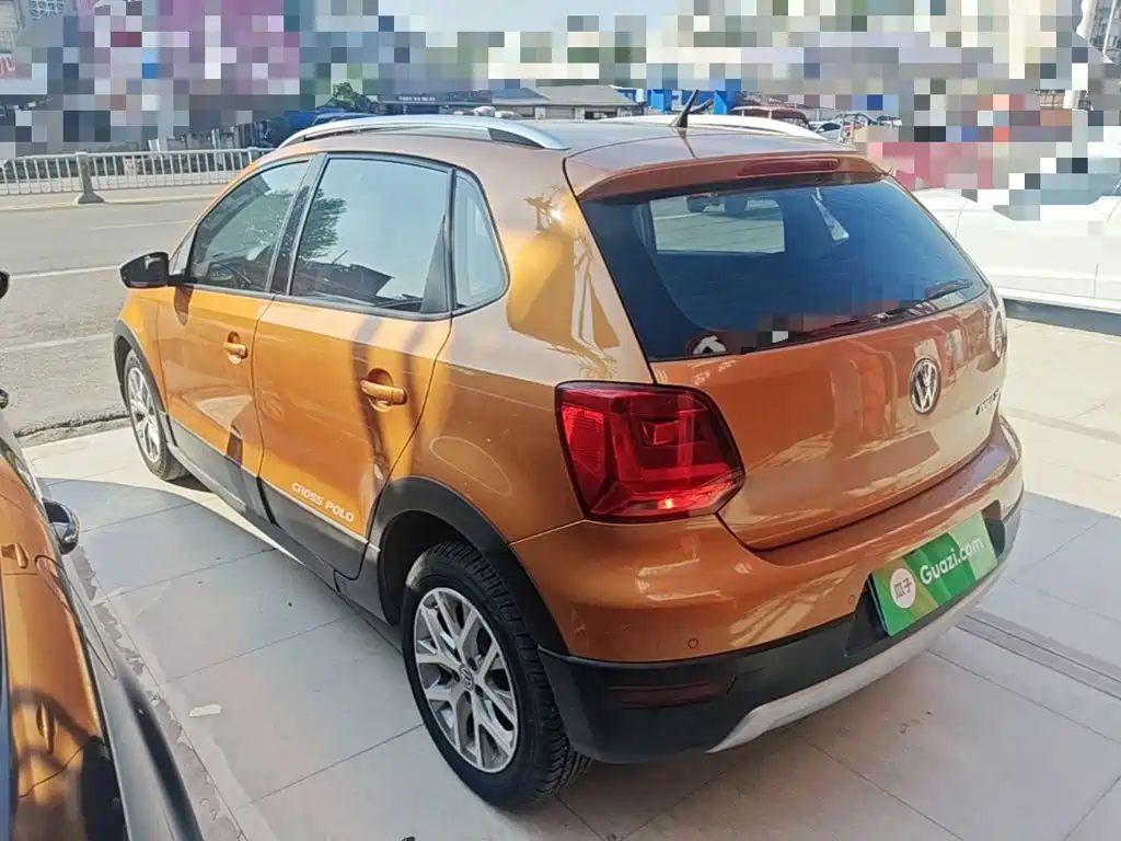 Volkswagen Polo — миниатюра 5