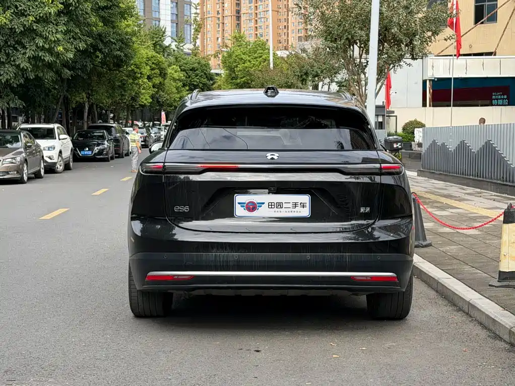 NIO ES6 — миниатюра 5