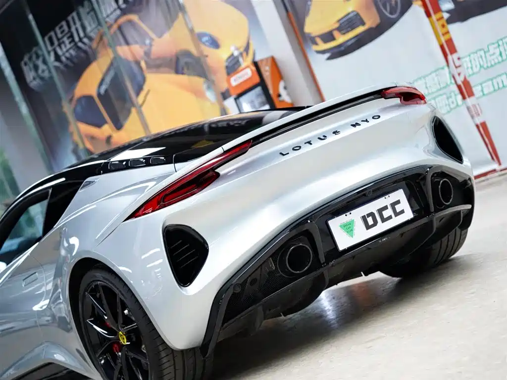 Lotus Emira 2021 2.0T DCT First Edition