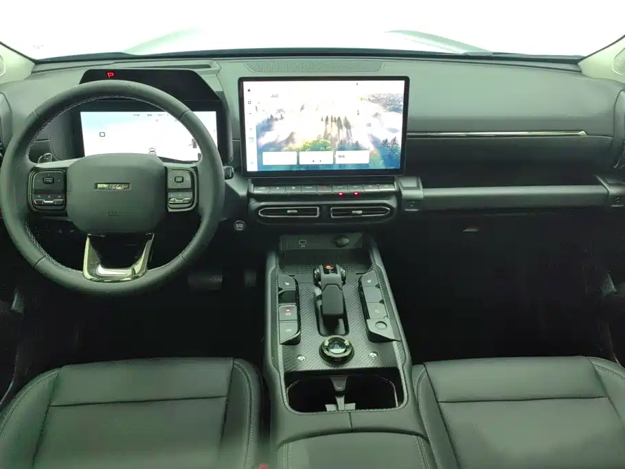 Haval Big Dog PLUS — миниатюра 12