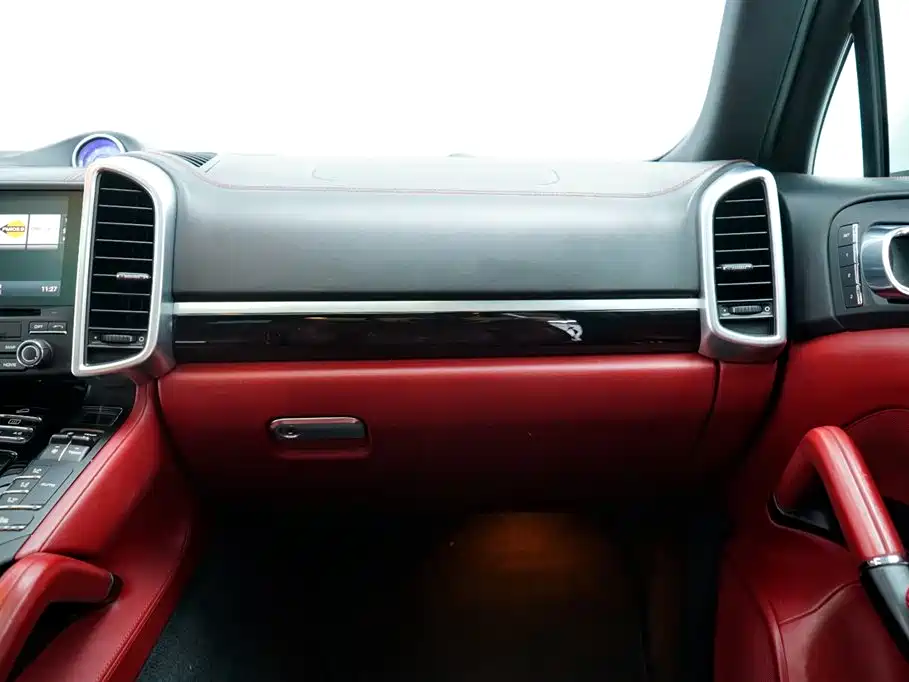 Porsche Cayenne 2016 Cayenne 3.0T