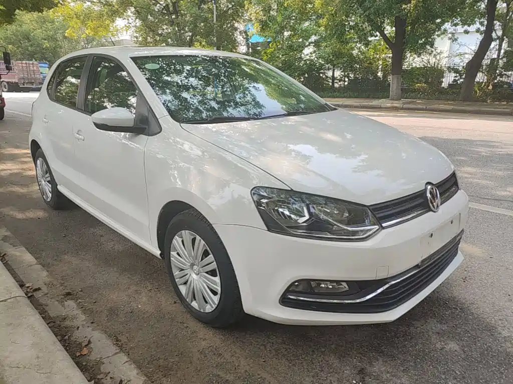 Volkswagen Polo — миниатюра 4